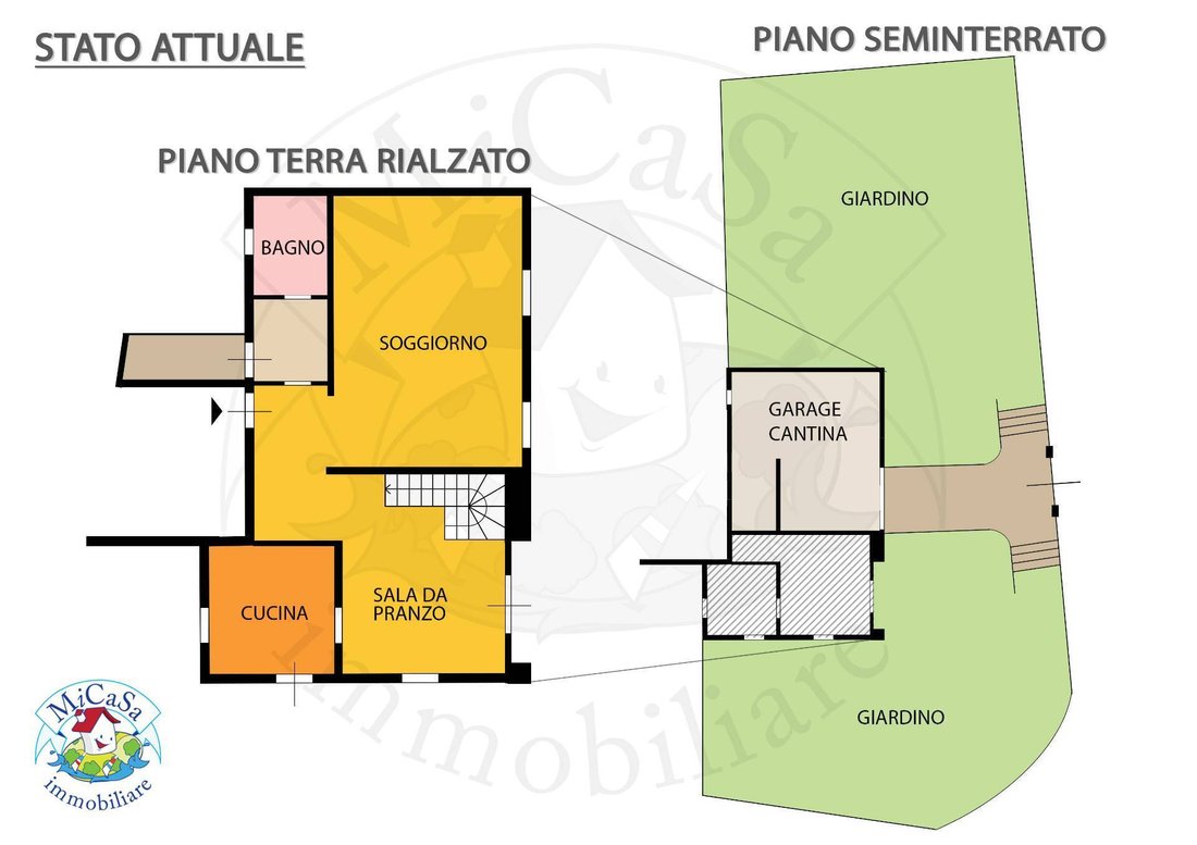 Casa a Tirrenia, Toscana, Italia 4 - 13003674