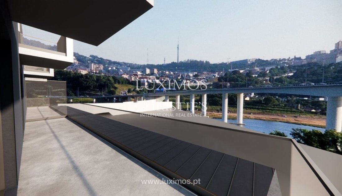 Sale Plot Of Land With Pip For 9 Apartments In Porto, Porto District