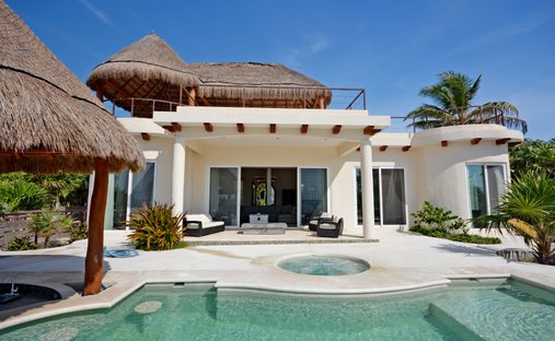 Luxury homes for sale in La Casona, Quintana Roo, Mexico | JamesEdition