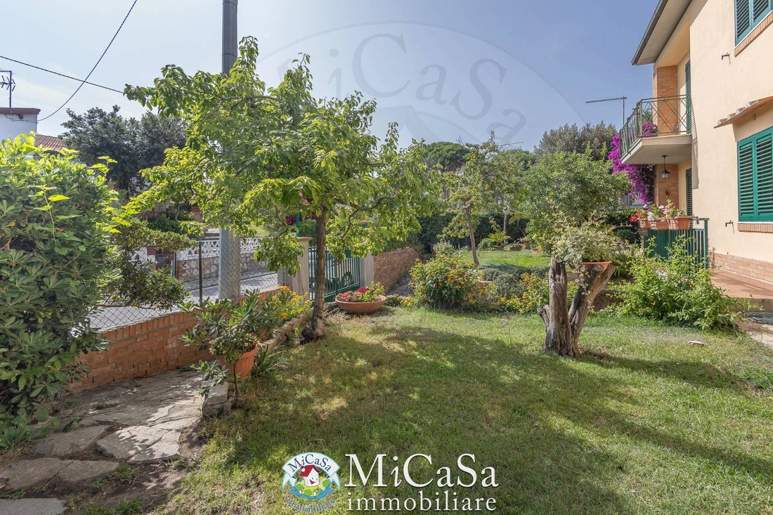 Casa a Tirrenia, Toscana, Italia 5 - 13003674