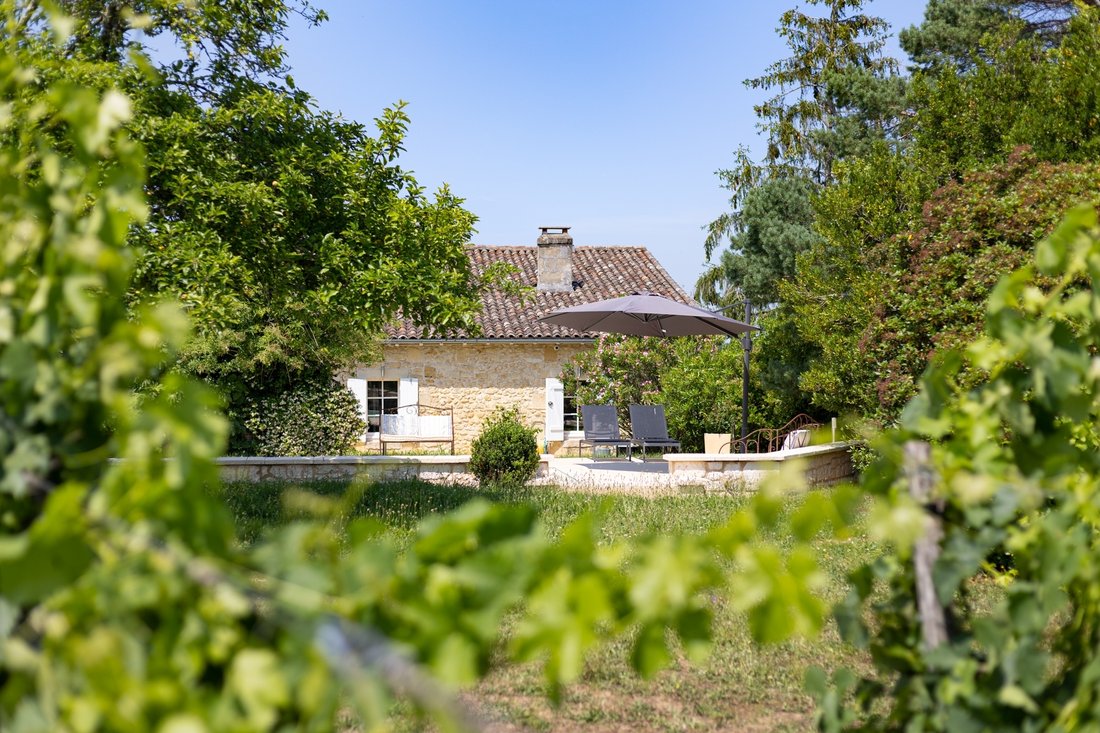 House in Bordeaux, Nouvelle-Aquitaine, France 1 - 13002135