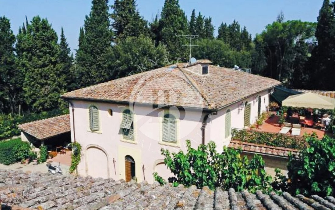 Villa in Center, Montespertoli, Tuscany 4 - 13003626
