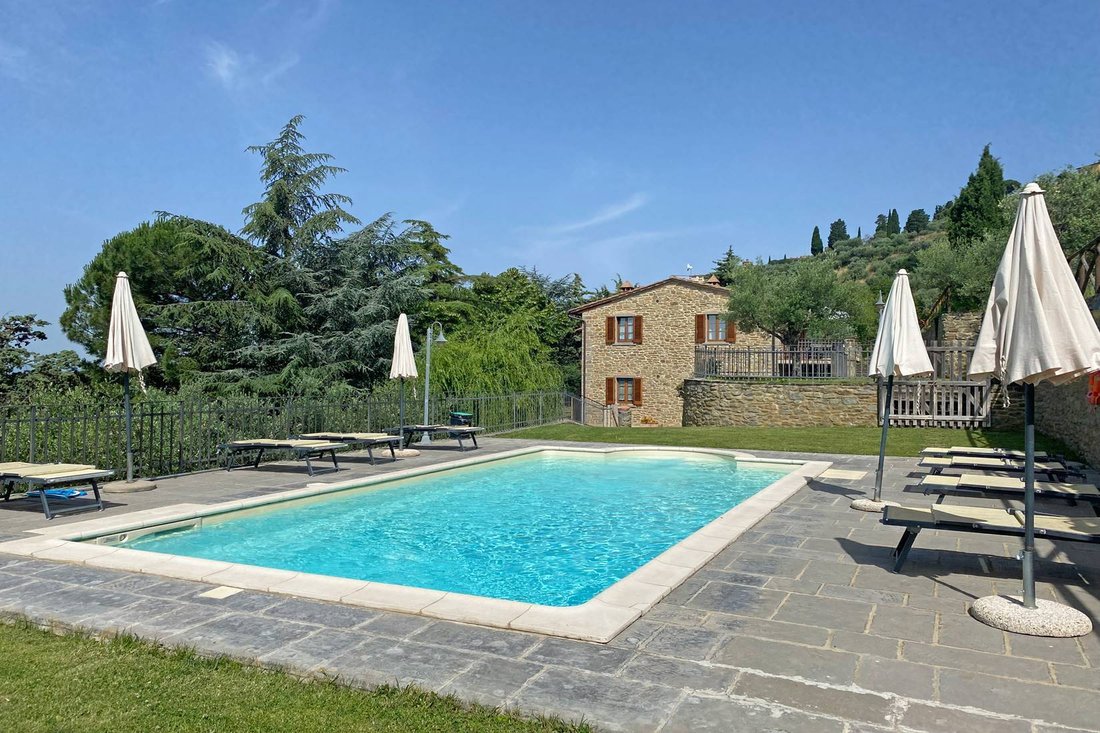 Country House in Center, Cortona, Tuscany 3 - 13002791