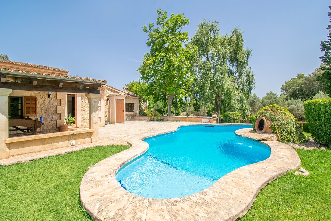 Villa in Pollenca, Balearic Islands, Spain 2 - 13001994