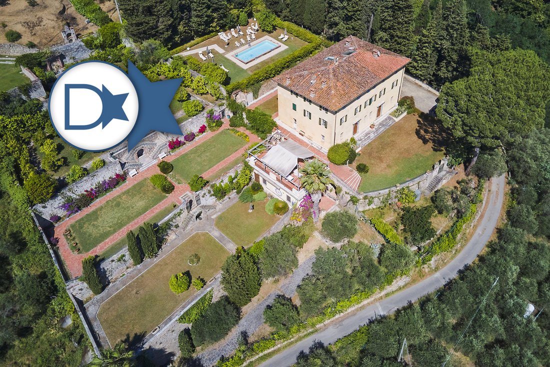 Villa in Camaiore, Tuscany, Italy 1 - 12063813