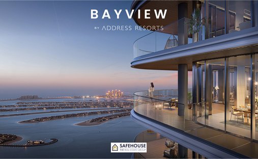 Apartment in Business Bay, Dubai, United Arab Emirates 1