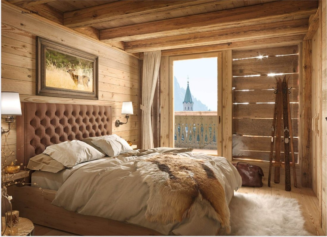 Investment For Foreigners Luxury Alpine In Cortina D'ampezzo,