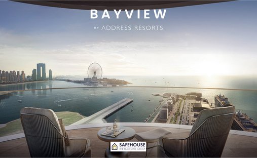 Apartment in Business Bay, Dubai, United Arab Emirates 1