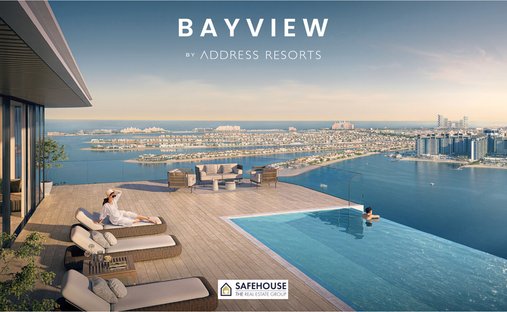 Penthouse in Business Bay, Dubai, United Arab Emirates 1