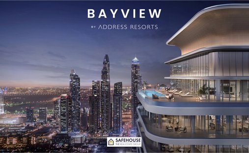 Apartment in Business Bay, Dubai, United Arab Emirates 1