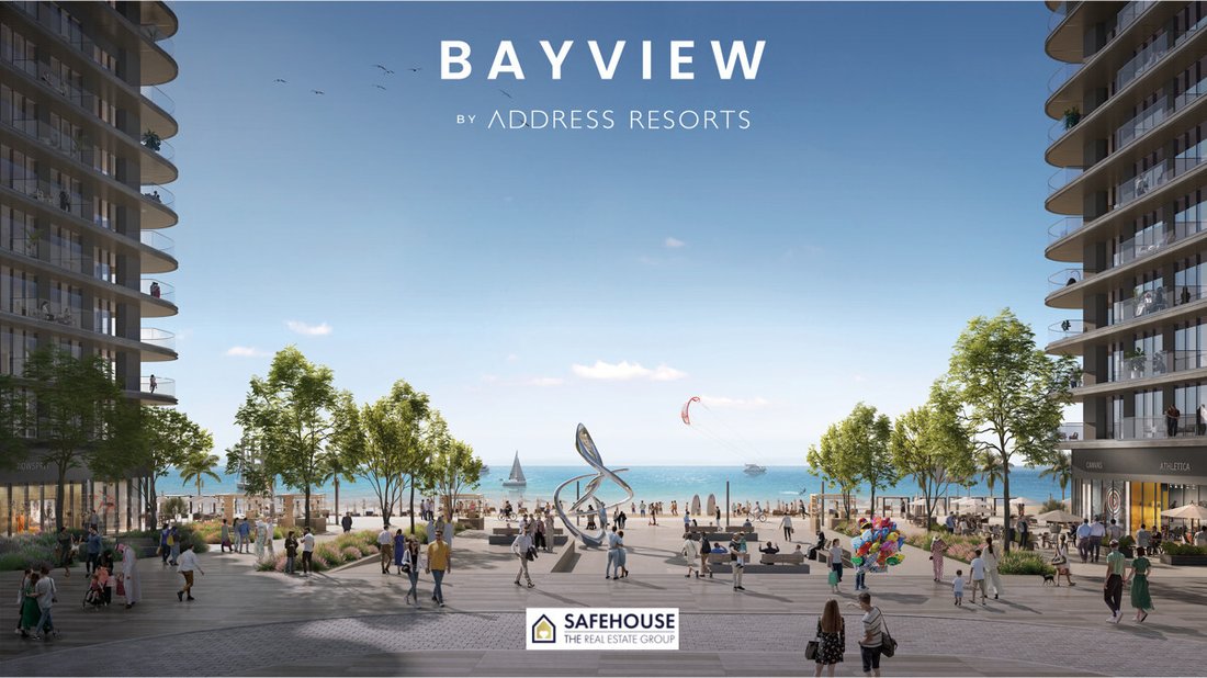 Apartment in Business Bay, Dubai, United Arab Emirates 5 - 13002620