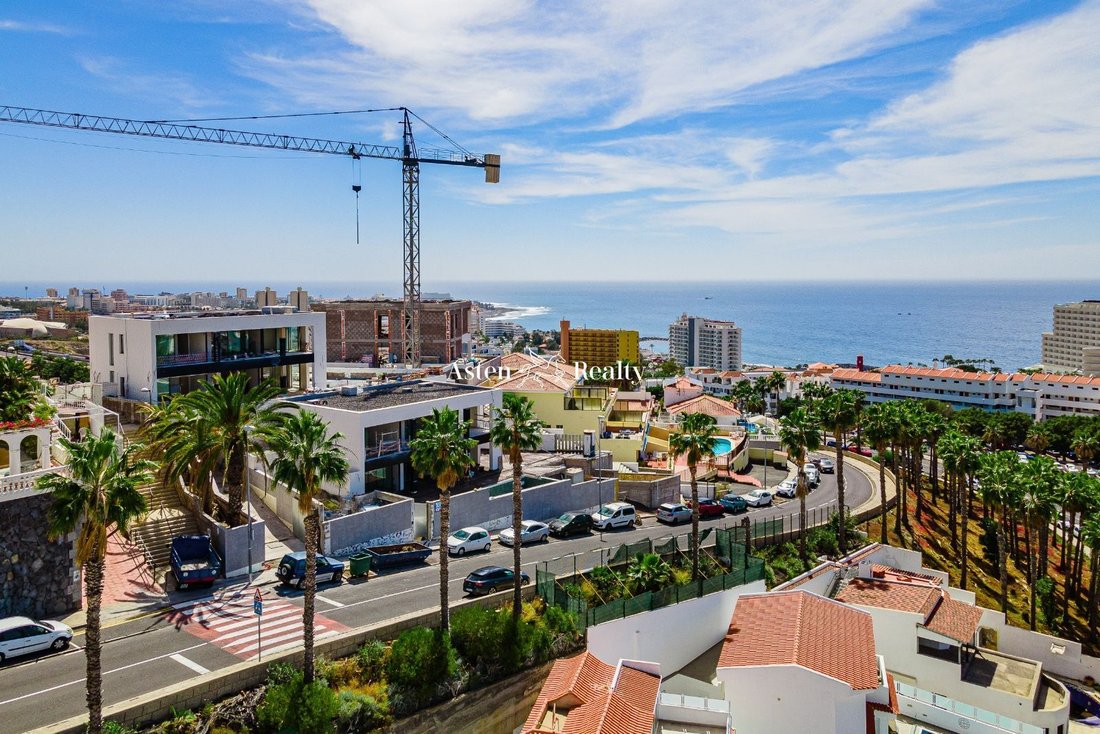 Costa Adeje San Eugenio Villa In Costa Adeje, Canary Islands, Spain For ...