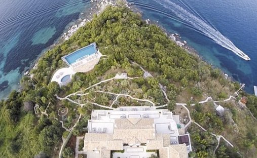 Villa in Kassopaia, Peloponnese, Western Greece and the Ionian, Greece 1