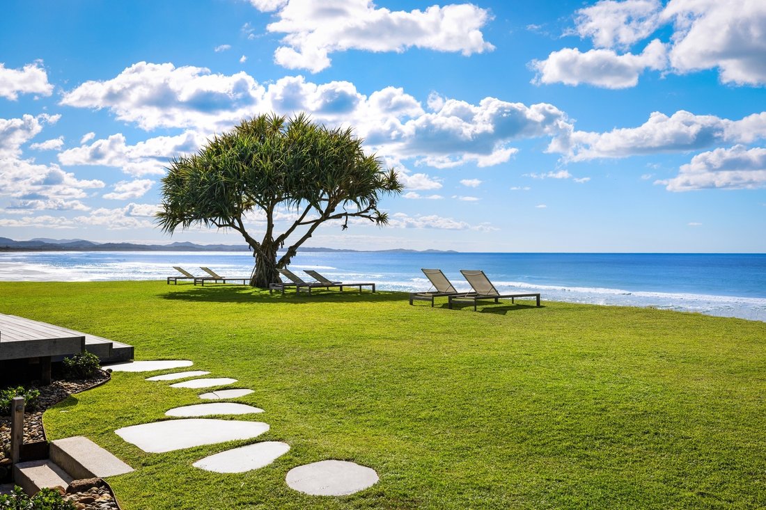 The Rarest Of The Rare Spectacular In Byron Bay, New South Wales