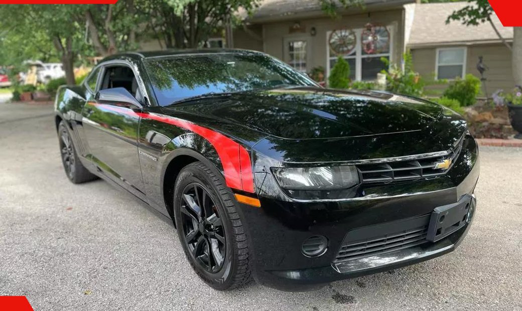 2014 Chevrolet Camaro In Springdale, Arkansas, United States For Sale