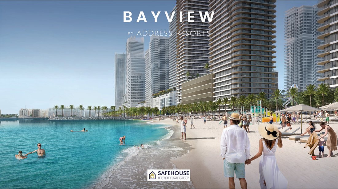 Apartment in Business Bay, Dubai, United Arab Emirates 1 - 13002614