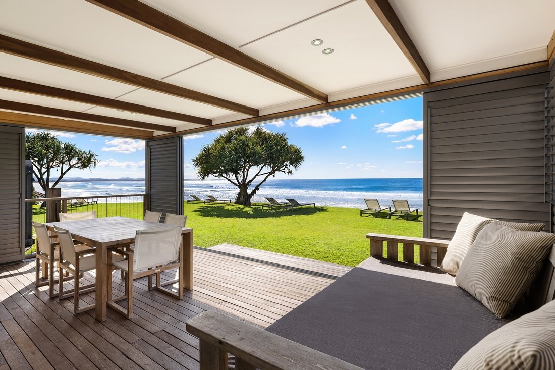 The Rarest Of The Rare Spectacular In Byron Bay, New South Wales