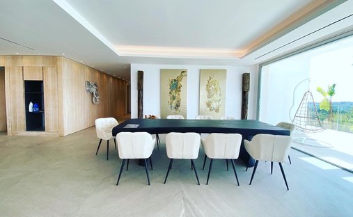 Villa in Es Cubells, Sant Josep de sa Talaia, Balearic Islands 1