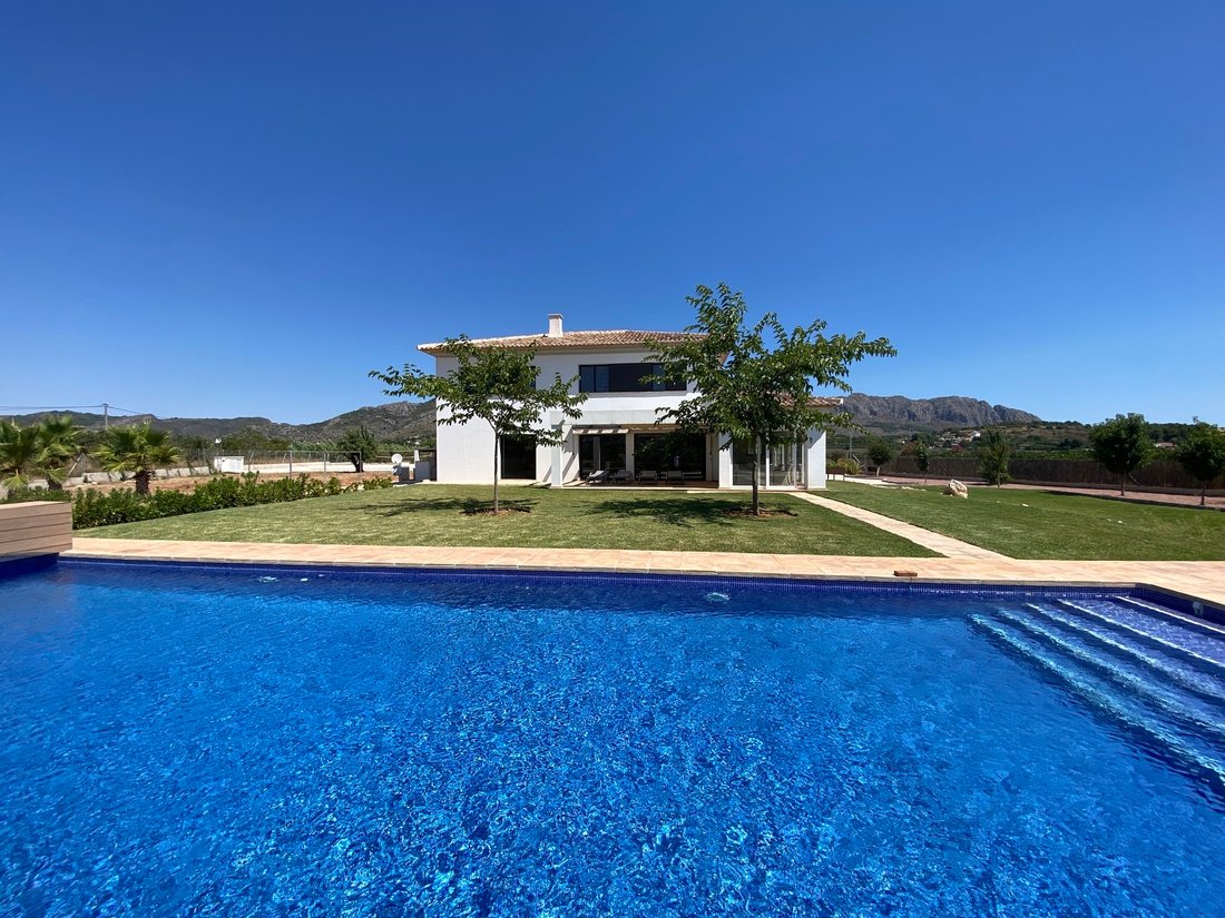 Denia Country Houses Fincas In Denia, Valencian Community, Spain For
