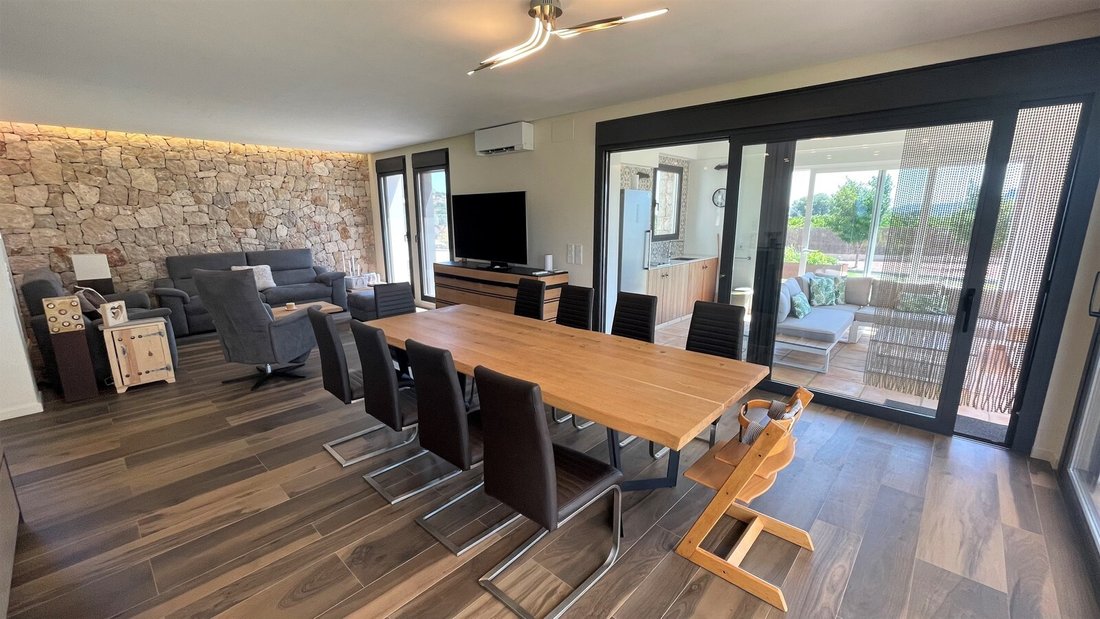 Denia Country Houses Fincas In Denia, Valencian Community, Spain For