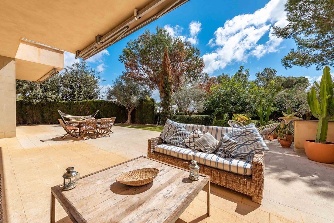 Apartment in Sol de Mallorca, Calvia, Balearic Islands 2 - 13004167