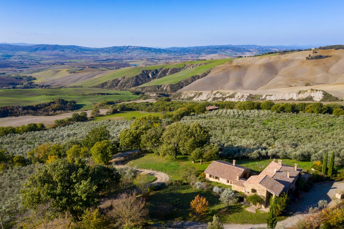 Country House in Pienza, Tuscany, Italy 4 - 11465729