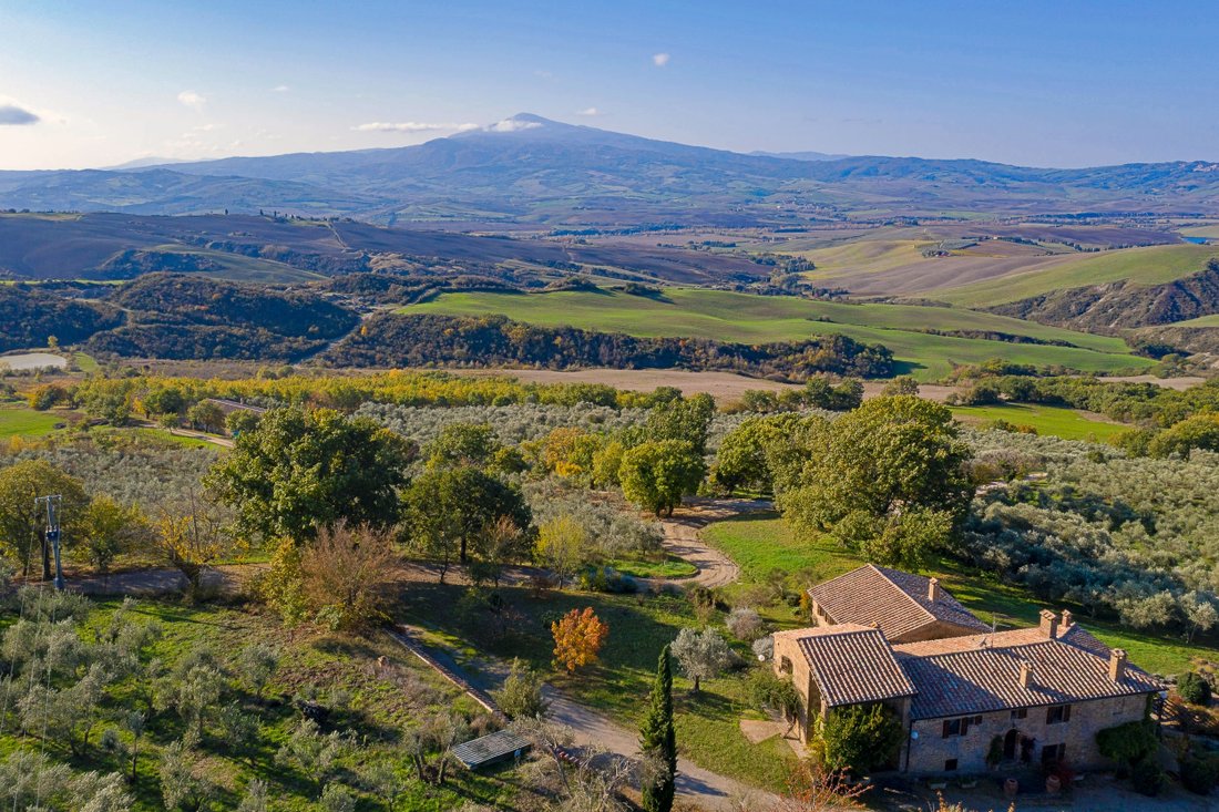 Country House in Pienza, Tuscany, Italy 2 - 11465729