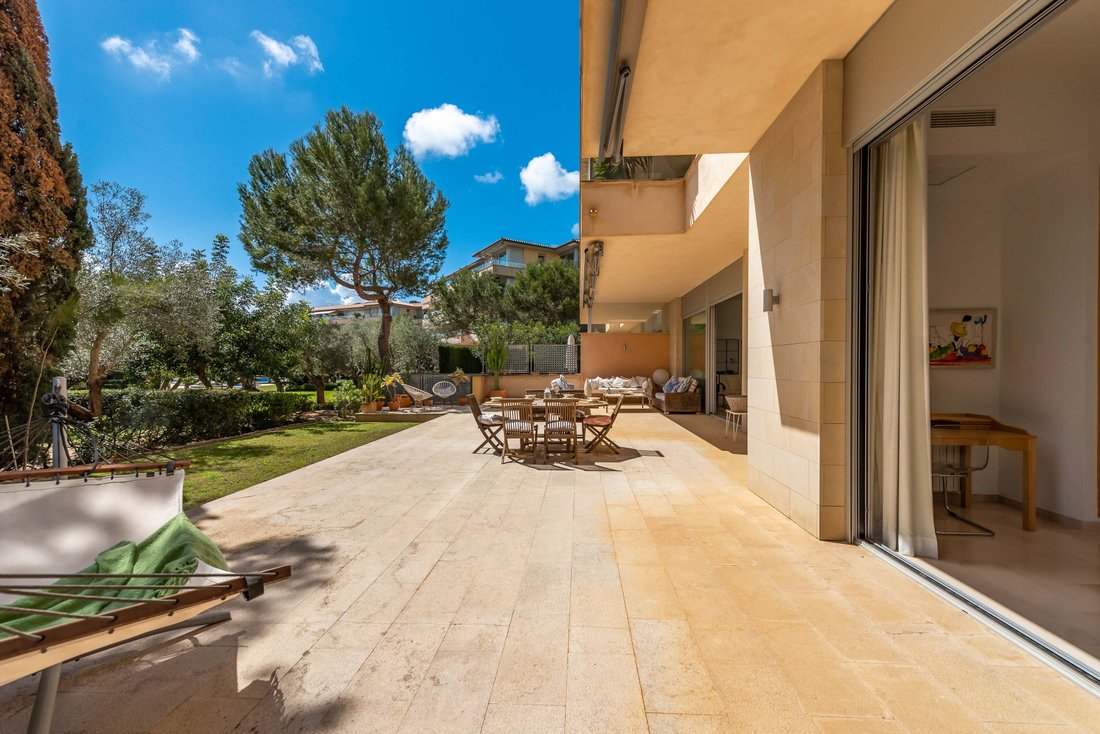 Apartment in Sol de Mallorca, Calvia, Balearic Islands 3 - 13004167