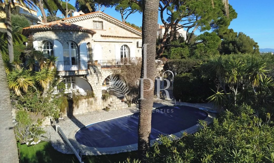 Panoramic Seaview Property 20 In Cannes, Provence Alpes Côte D'azur