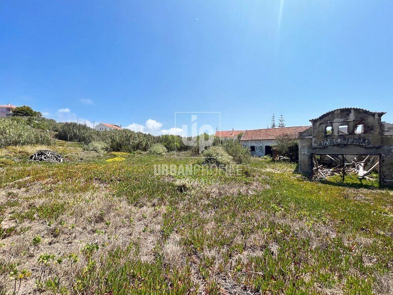 Land For Sale With Total Sea View And Luxury Eco In Sintra, Lisbon