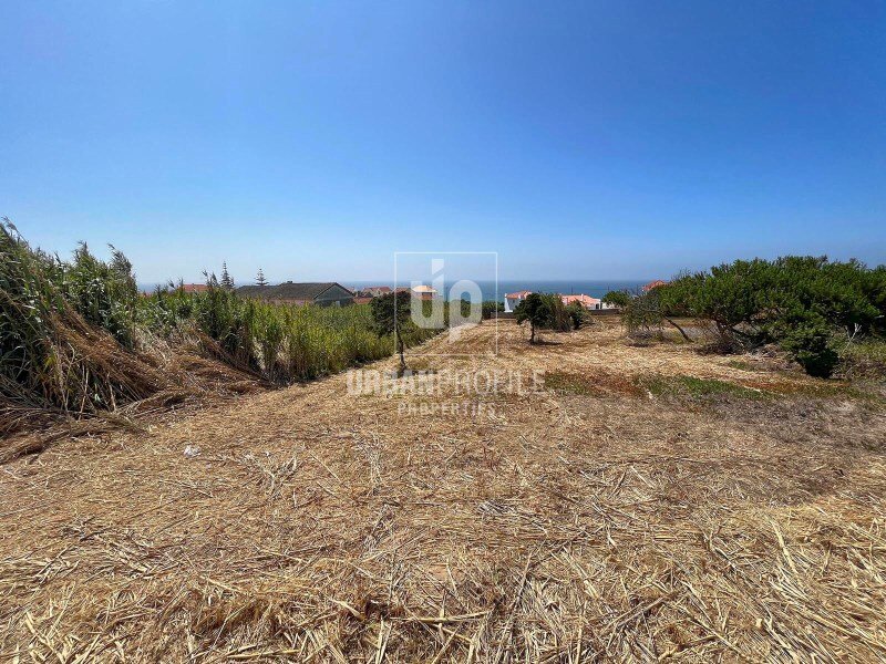 Land For Sale With Total Sea View And Luxury Eco In Sintra, Lisbon