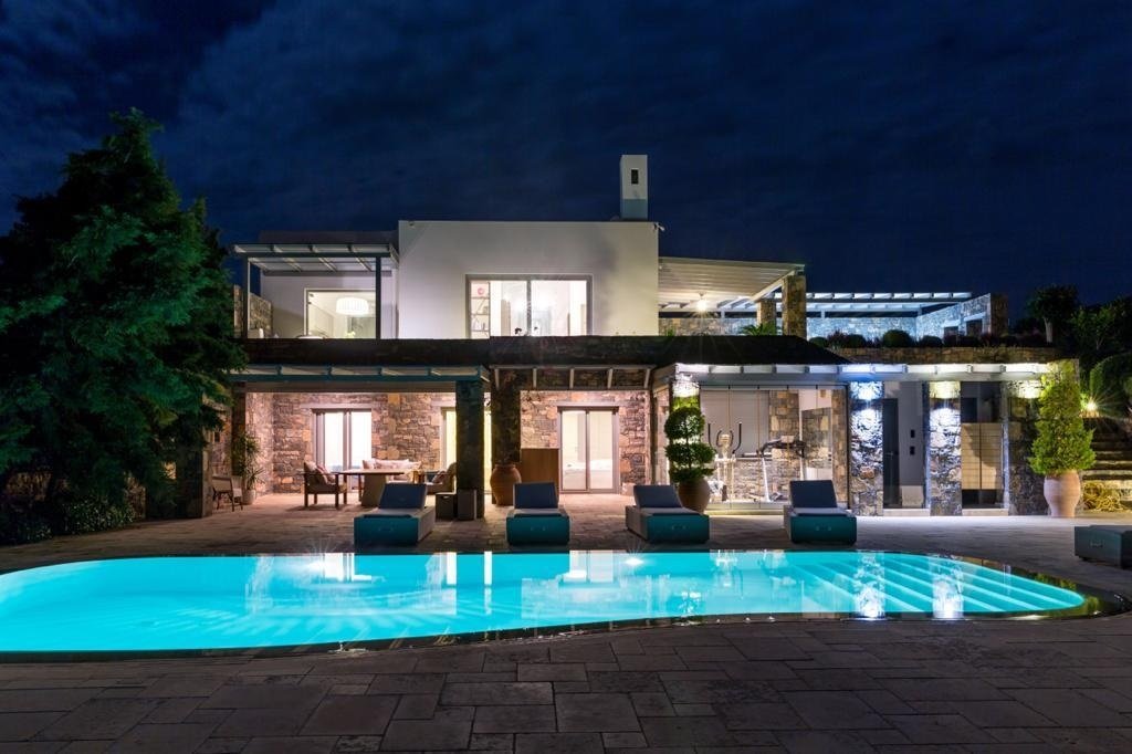 Villa in Community of Agios Nikolaos, Agios Nikolaos, Greece 1 - 13004523