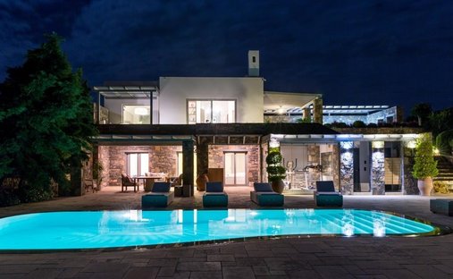 Villa a Community of Agios Nikolaos, San Nicolò, Grecia 1