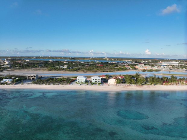 Luxury waterfront apartments for sale in Grand Turk, Turks Islands ...