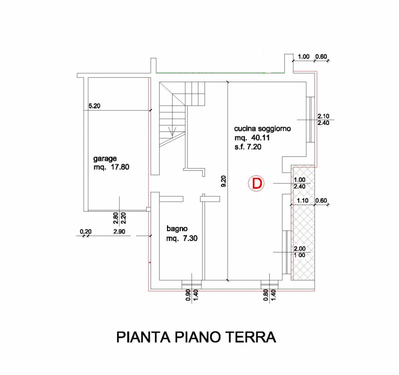 Vicenza Terraced House In Vicenza, Italy For Sale (13004510)
