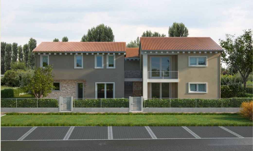 Vicenza Terraced House In Vicenza, Italy For Sale (13004510)