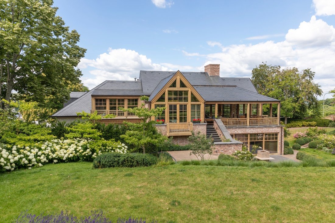 Architectural Jewel At The Gates Of In Trier, Rhineland Palatinate