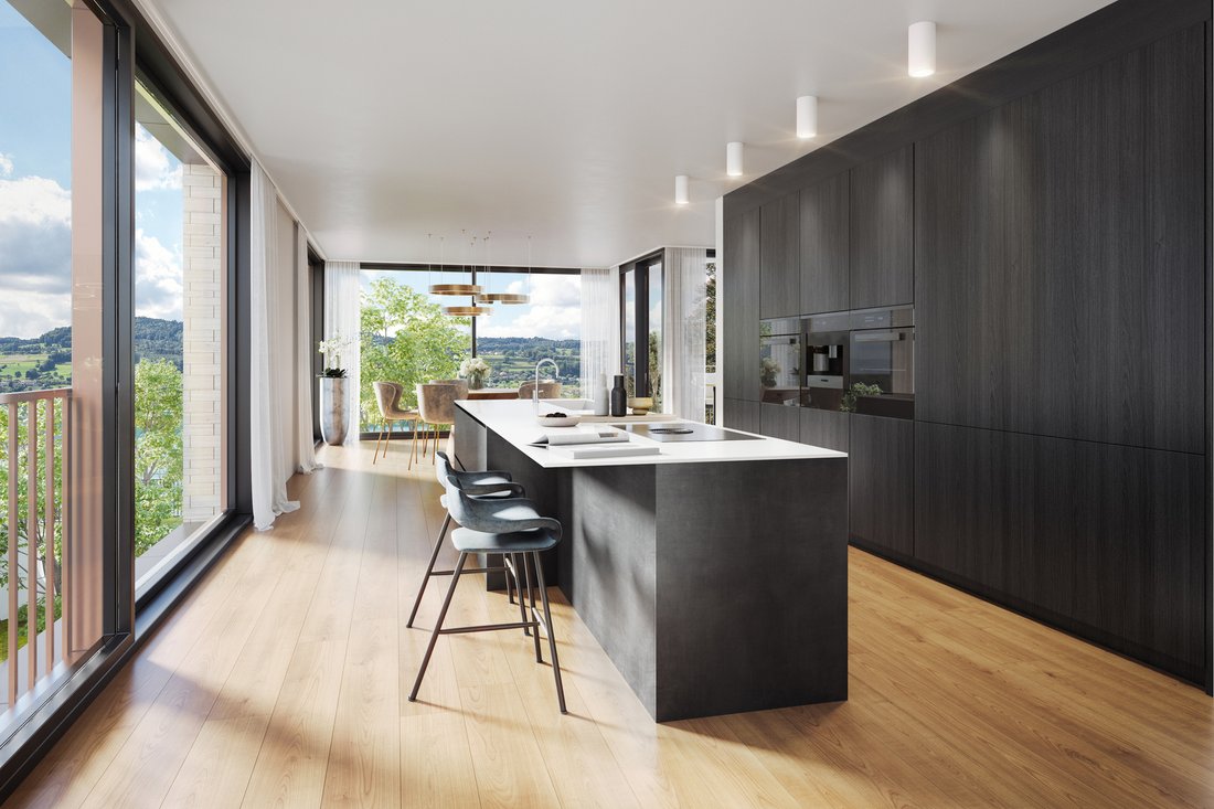 5707 Seengen, Ref. Villa North In Seengen, Aargau, Switzerland For Sale