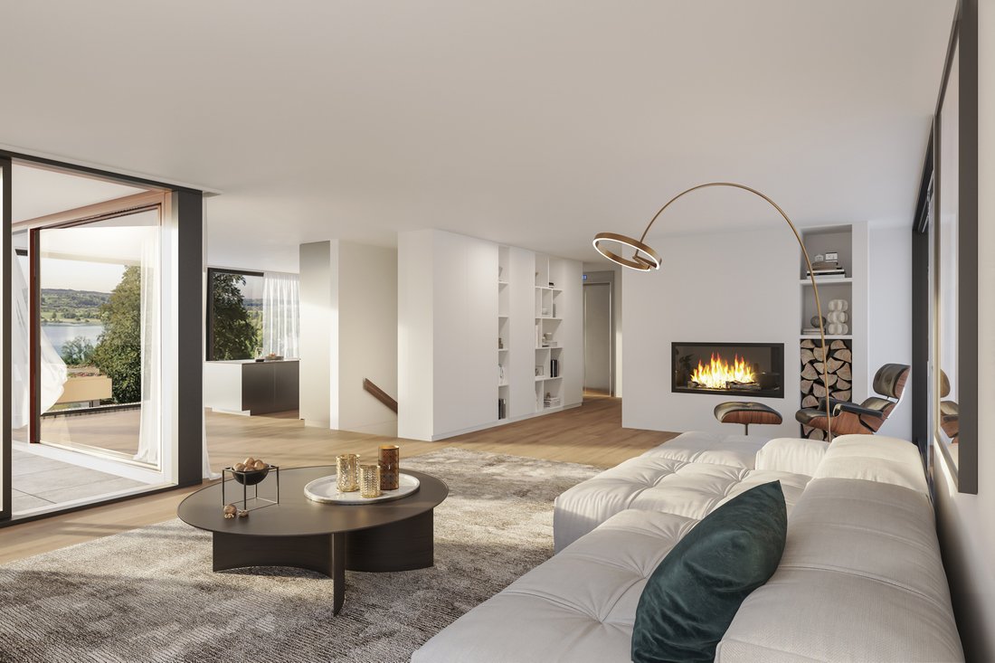 5707 Seengen, Ref. Villa North In Seengen, Aargau, Switzerland For Sale