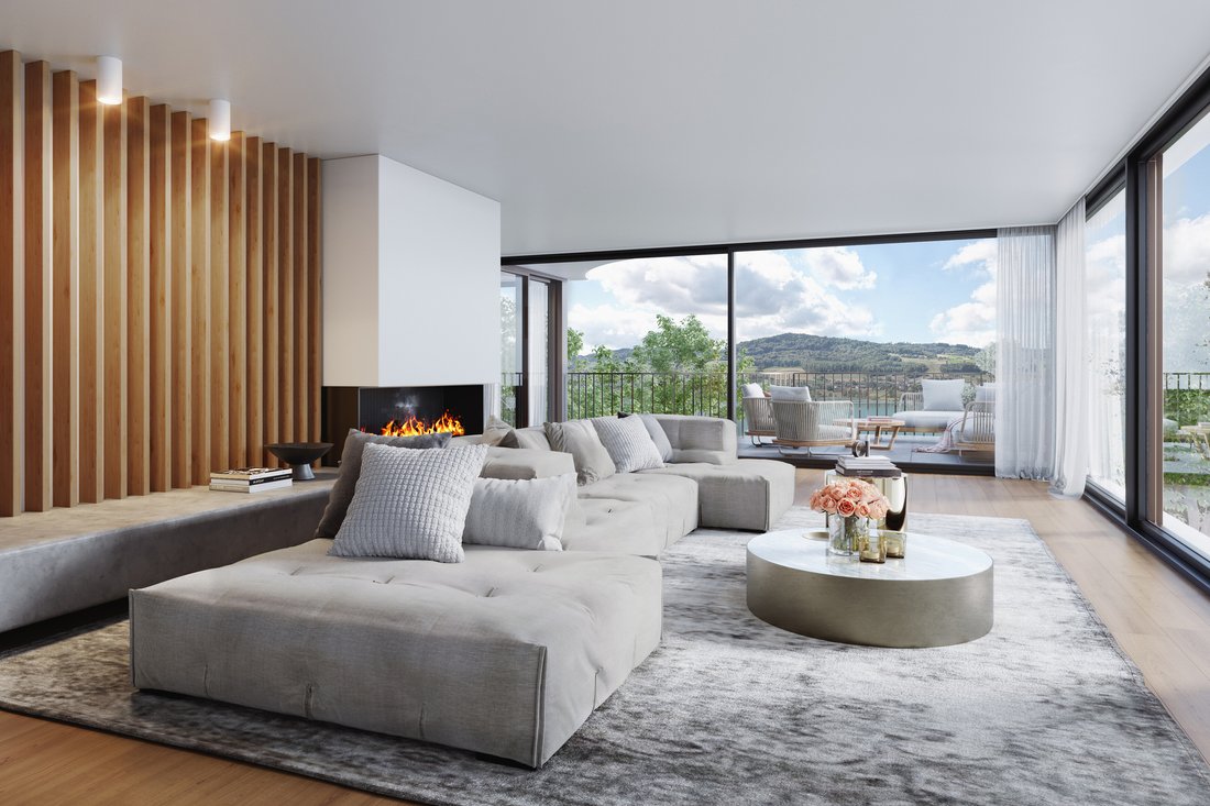 5707 Seengen, Ref. Villa North In Seengen, Aargau, Switzerland For Sale