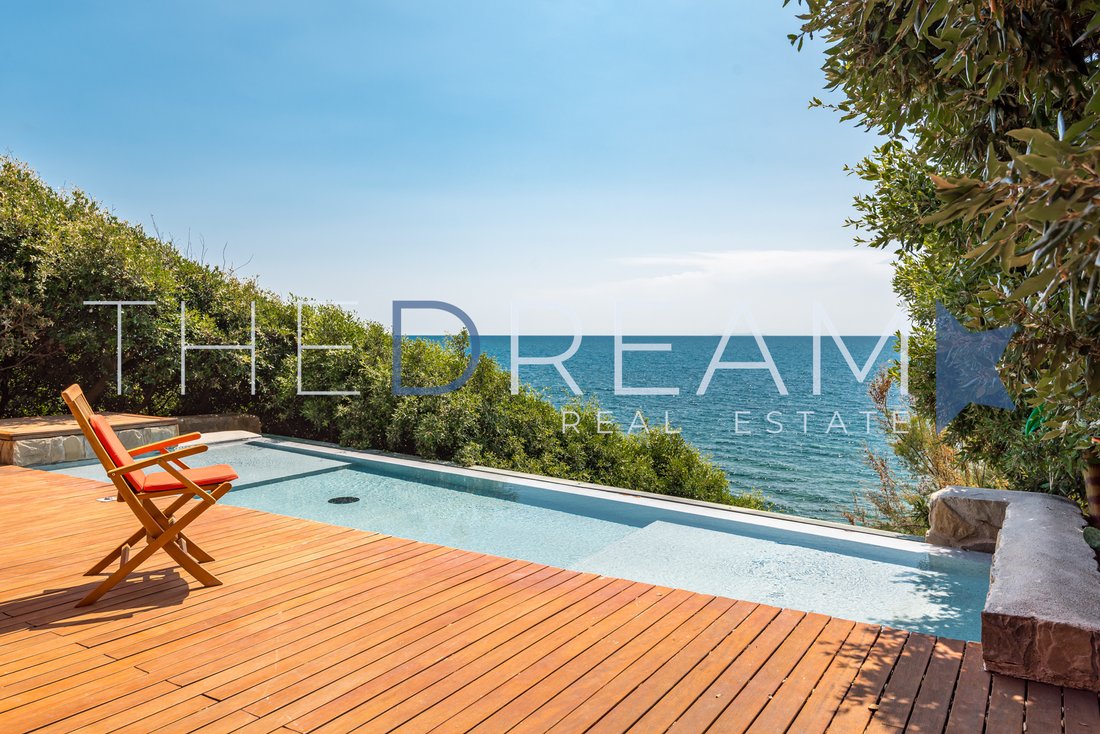 Villa a Castiglioncello, Toscana, Italia 2 - 13005070