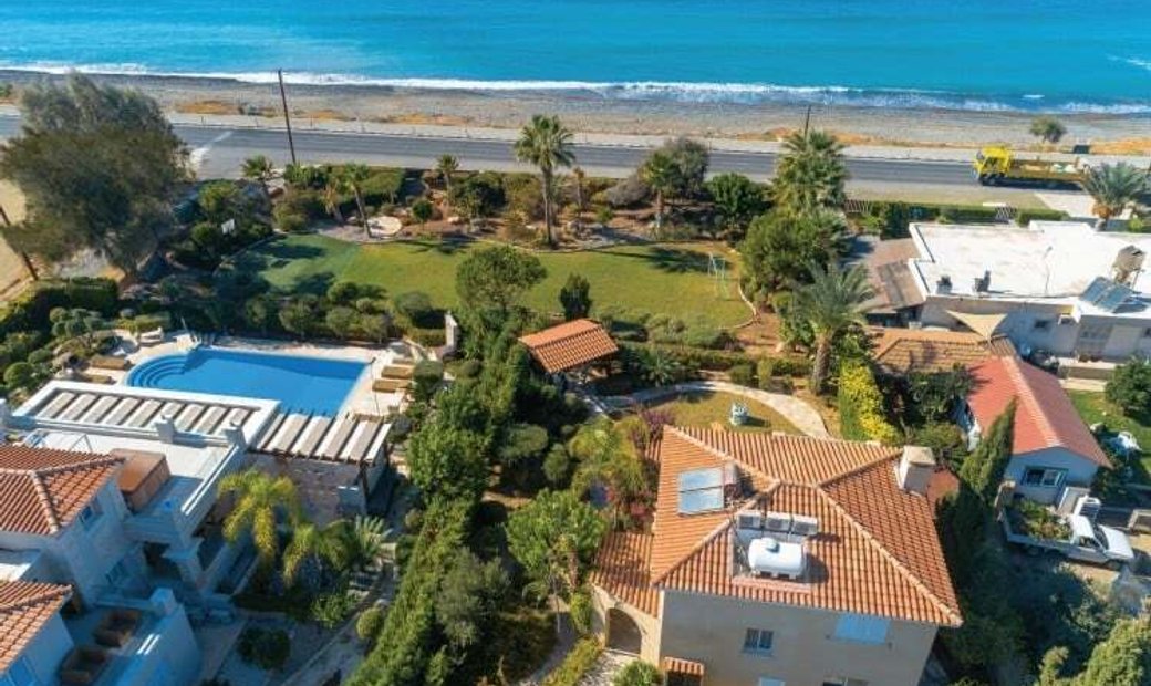 6 Bed House For Sale In Argaka Paphos Cyprus In Argaka, Paphos, Cyprus