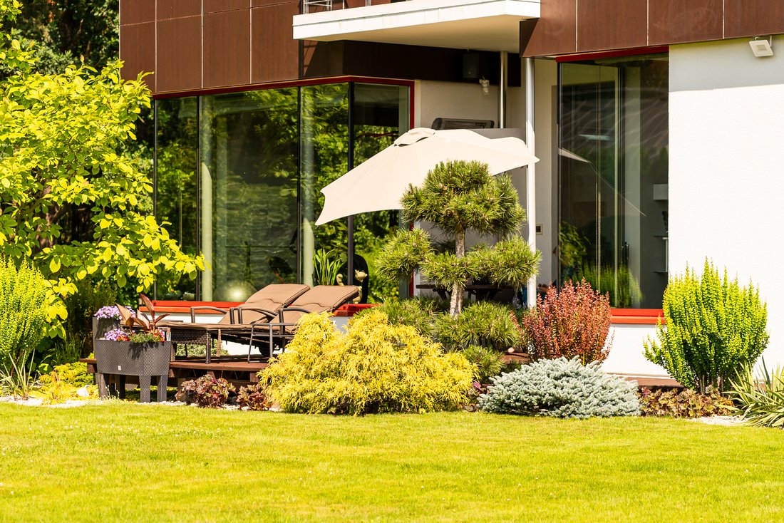 Spacious Contemporary House In Green Area Close To Riga In Riga, Riga