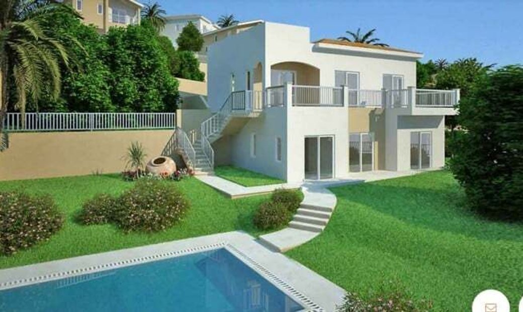 3 Bed House For Sale In Neo Chorio Pafou Paphos In Neo Chorio, Paphos