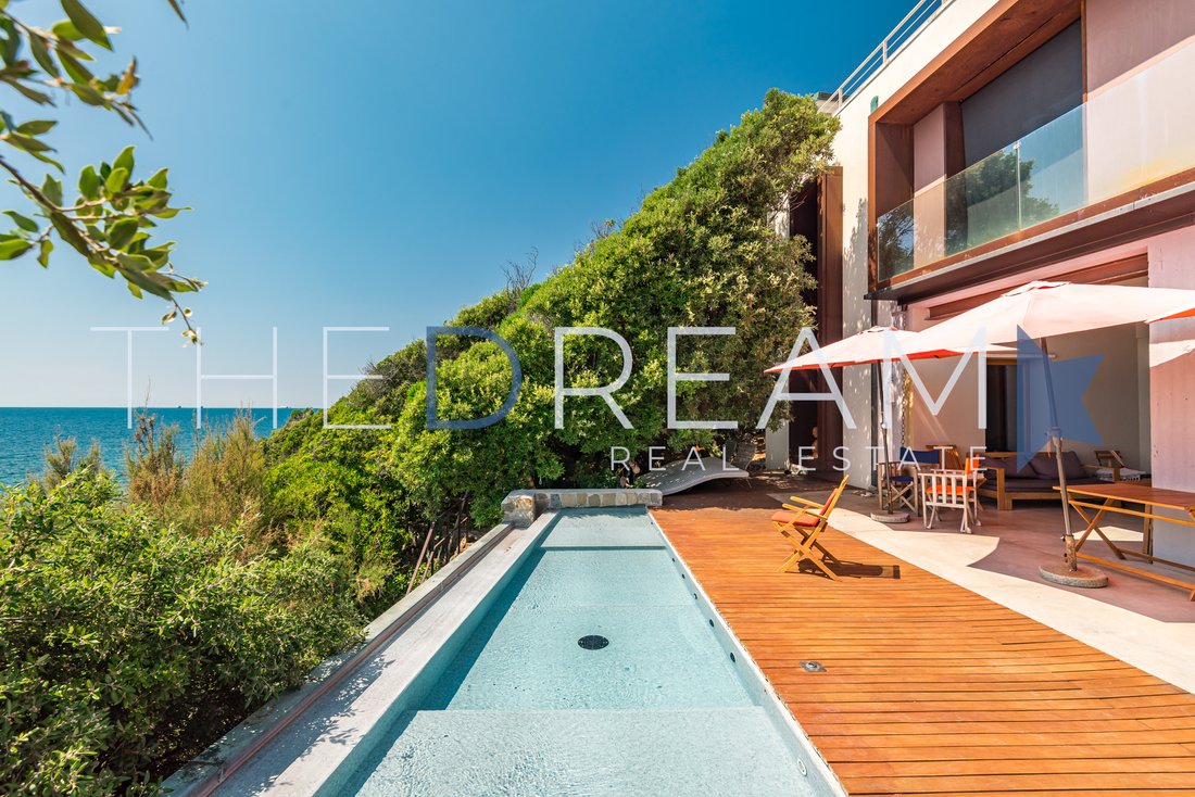 Villa a Castiglioncello, Toscana, Italia 5 - 13005070