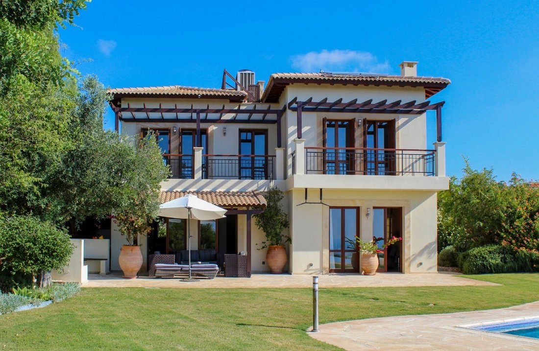 4 Bed House For Sale In Aphrodite Hills Paphos In Kouklia, Paphos