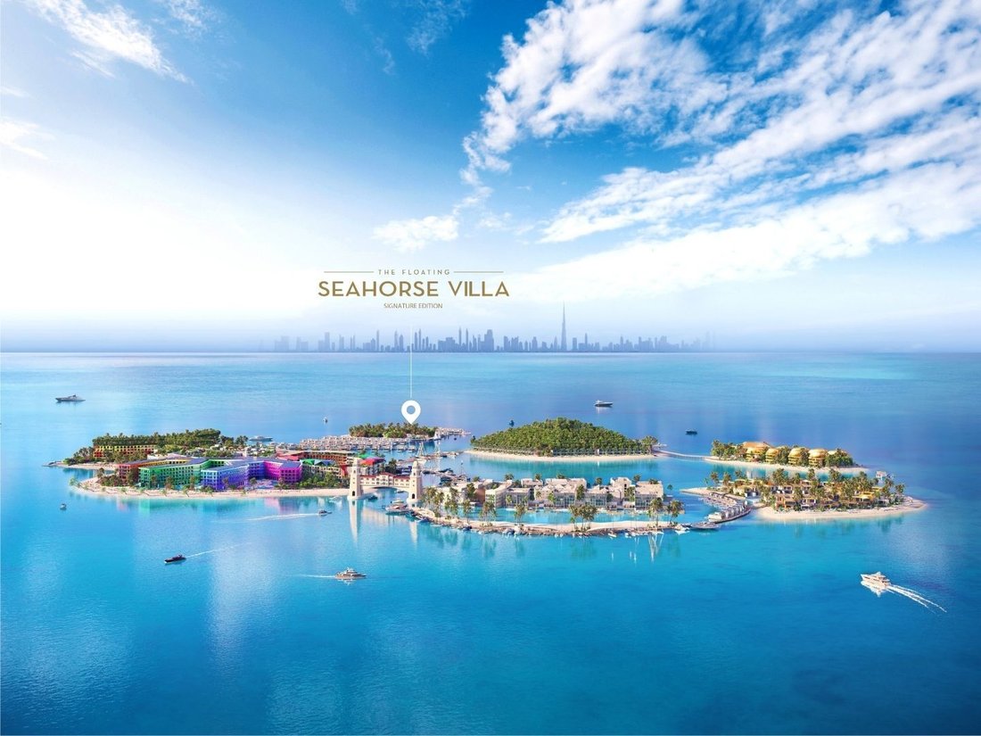 Villa à Dubaï, Dubaï, Émirats arabes unis 5 - 13007330