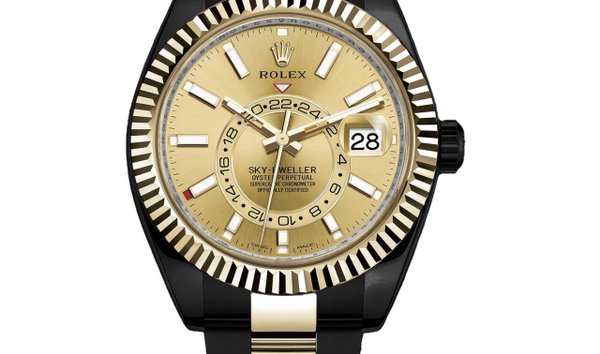 How to buy outlet a rolex sky dweller