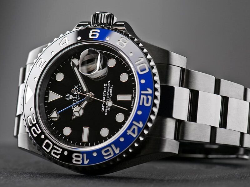 Rolex Gmt Master Ii Black Pvd/Dlc Coated In New York, New York, United ...