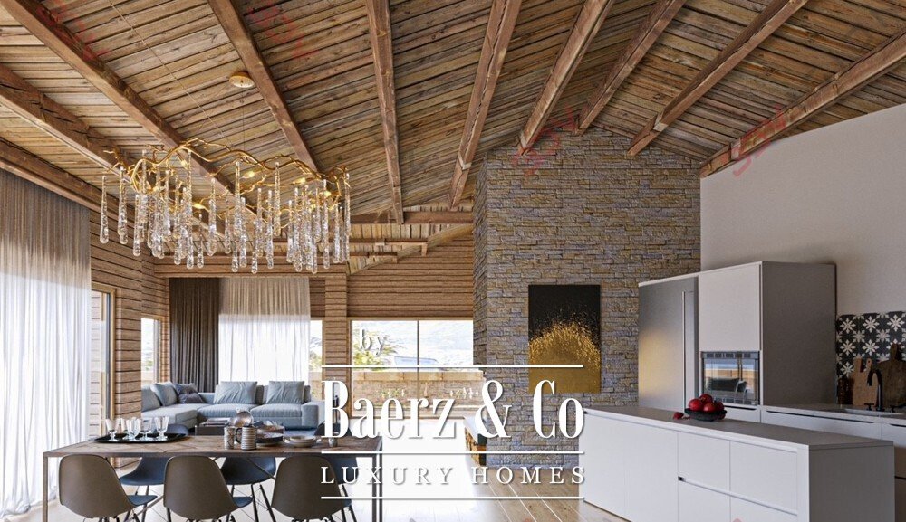 Penthouse in Veysonnaz, Valais, Switzerland 4 - 12875170